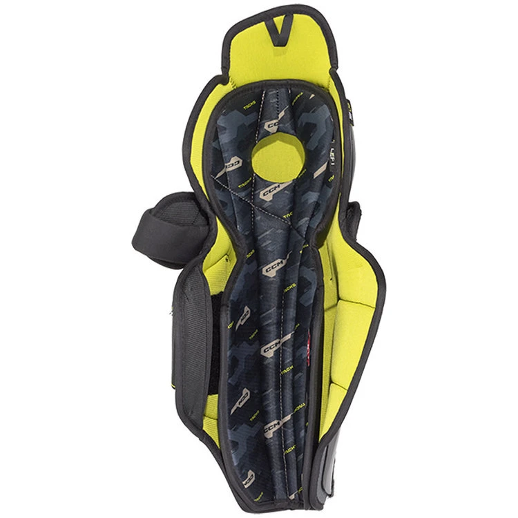 CCM Tacks AS 580 Shin Guard - Junior 4 CCM Tacks AS 580 Shin Guard - Junior - Image 4