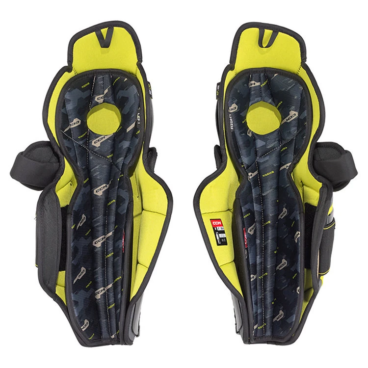 CCM Tacks AS 580 Shin Guard - Junior 5 CCM Tacks AS 580 Shin Guard - Junior - Image 5