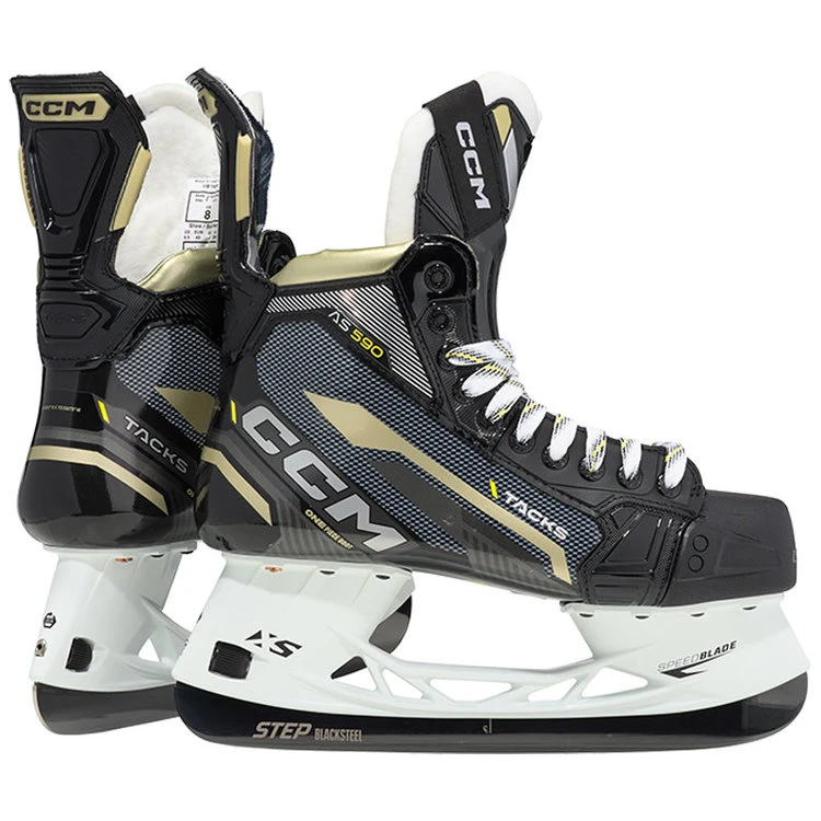 CCM Tacks AS 590 Ice Hockey Skate - Senior 1 CCM Tacks AS 590 Ice Hockey Skate - Senior