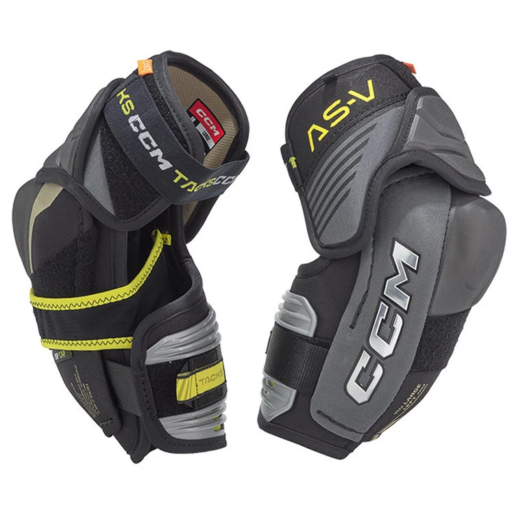 CCM Tacks AS-V Elbow Pads - Junior 1 CCM Tacks AS-V Elbow Pads - Junior