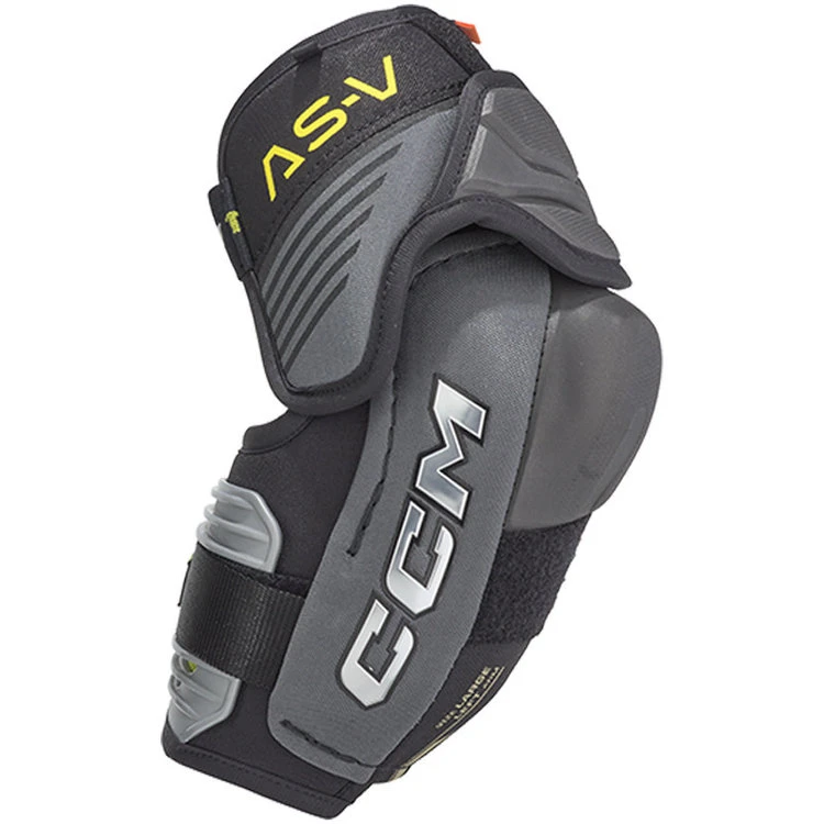 CCM Tacks AS-V Elbow Pads - Senior 2 CCM Tacks AS-V Elbow Pads - Senior - Image 2