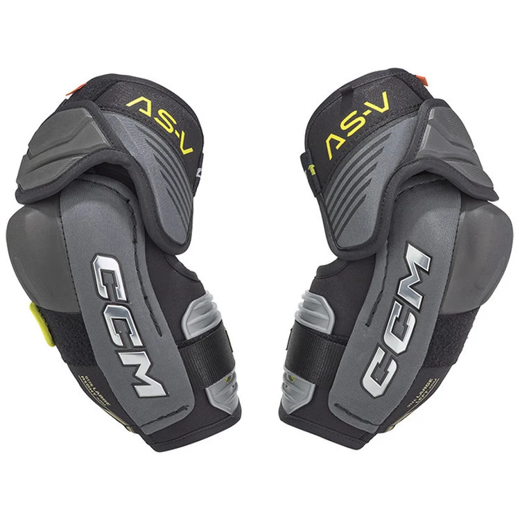 CCM Tacks AS-V Elbow Pads - Senior 5 CCM Tacks AS-V Elbow Pads - Senior - Image 5