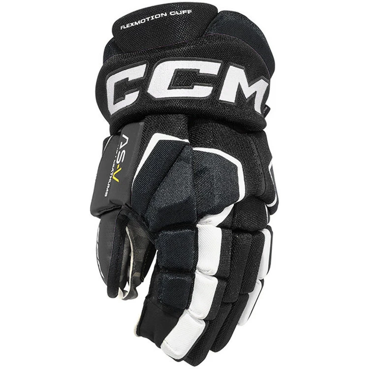 CCM Tacks AS-V Hockey Glove - Junior 1 CCM Tacks AS-V Hockey Glove - Junior