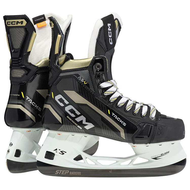 CCM Tacks AS-V Ice Hockey Skate - Senior 1 CCM Tacks AS-V Ice Hockey Skate - Senior