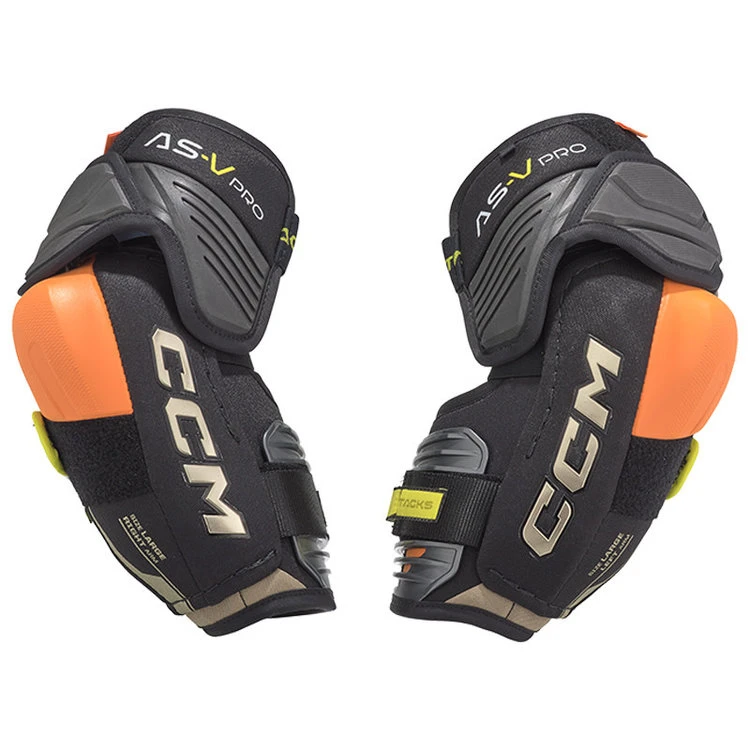CCM Tacks AS-V Pro Elbow Pads - Senior 5 CCM Tacks AS-V Pro Elbow Pads - Senior - Image 5