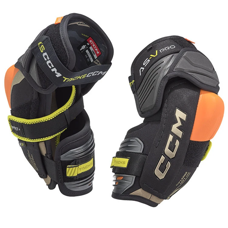 CCM Tacks AS-V Pro Elbow Pads - Senior 1 CCM Tacks AS-V Pro Elbow Pads - Senior