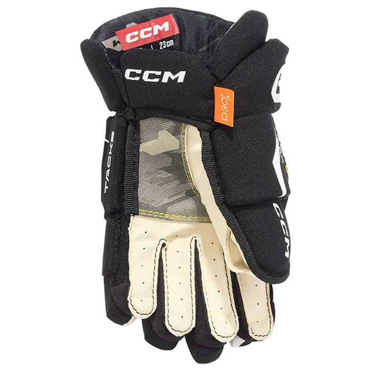 CCM Tacks AS-V Pro Hockey Glove - Youth 2 CCM Tacks AS-V Pro Hockey Glove - Youth - Image 2