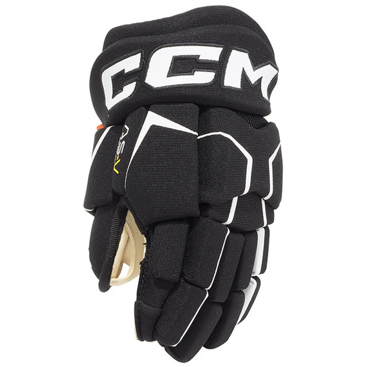 CCM Tacks AS-V Pro Hockey Glove - Youth 3 CCM Tacks AS-V Pro Hockey Glove - Youth - Image 3