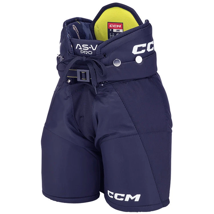 CCM Tacks AS-V Pro Hockey Pant - Youth 2 CCM Tacks AS-V Pro Hockey Pant - Youth - Image 2