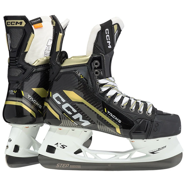 CCM Tacks AS-V Pro Ice Hockey Skate - Intermediate 1 CCM Tacks AS-V Pro Ice Hockey Skate - Intermediate