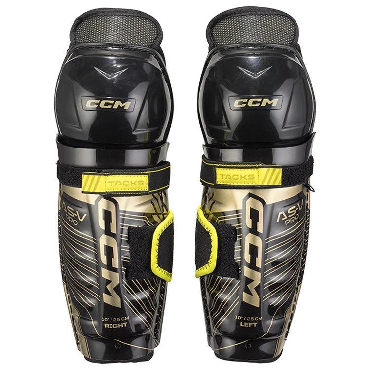 CCM Tacks AS-V Pro Shin Guard - Youth 2 CCM Tacks AS-V Pro Shin Guard - Youth - Image 2