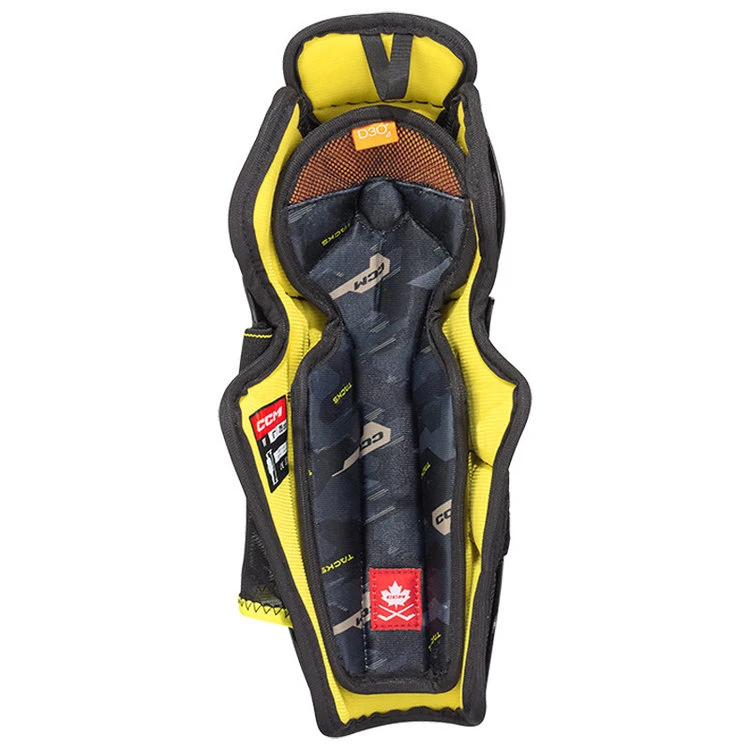 CCM Tacks AS-V Pro Shin Guard - Youth 4 CCM Tacks AS-V Pro Shin Guard - Youth - Image 4