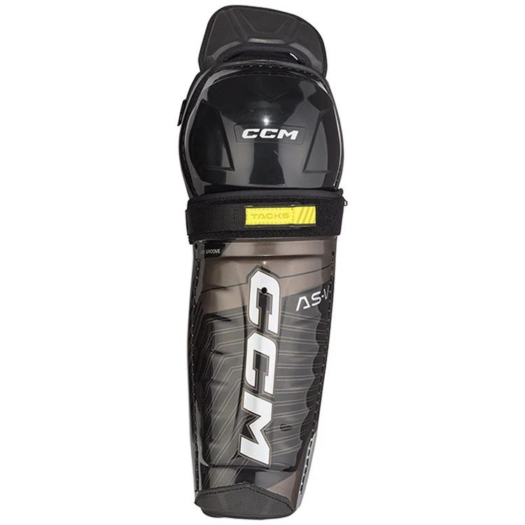 CCM Tacks AS-V Shin Guard - Junior 3 CCM Tacks AS-V Shin Guard - Junior - Image 3