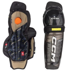 CCM Tacks AS-V Shin Guard - Junior