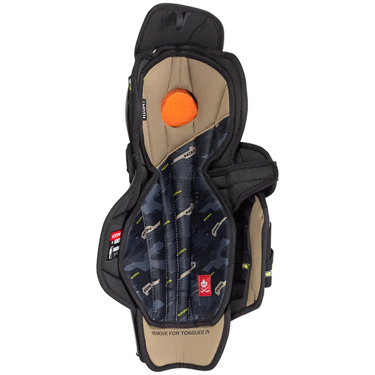 CCM Tacks AS-V Shin Guard - Junior 4 CCM Tacks AS-V Shin Guard - Junior - Image 4