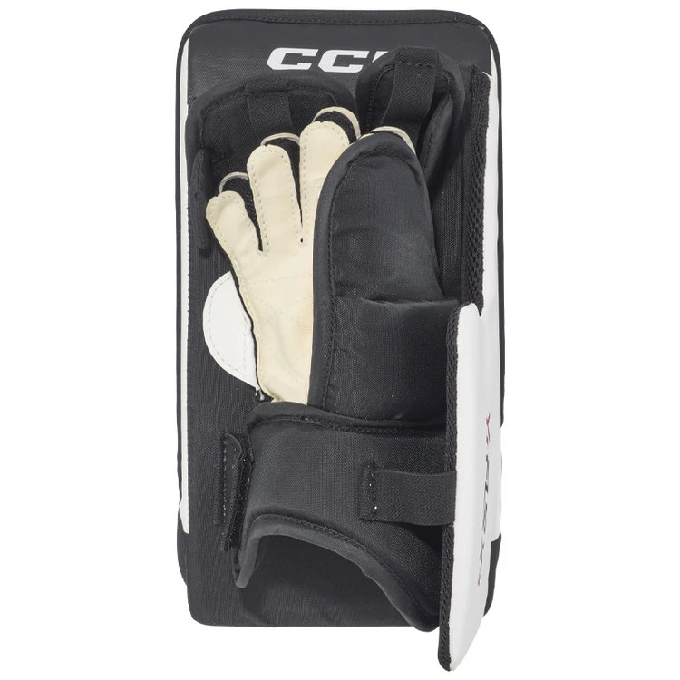 CCM YFLEX3 Goalie Blocker - Youth 2 CCM YFLEX3 Goalie Blocker - Youth - Image 2