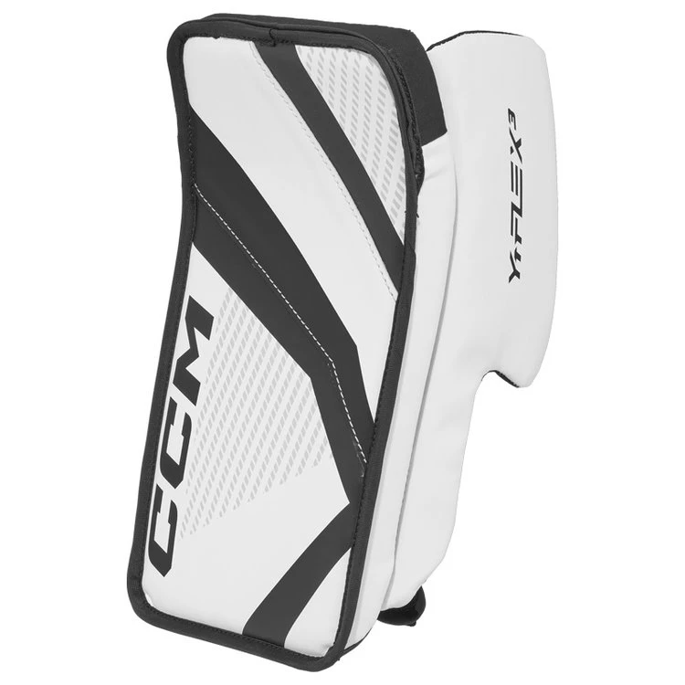 CCM YFLEX3 Goalie Blocker - Youth 1 CCM YFLEX3 Goalie Blocker - Youth
