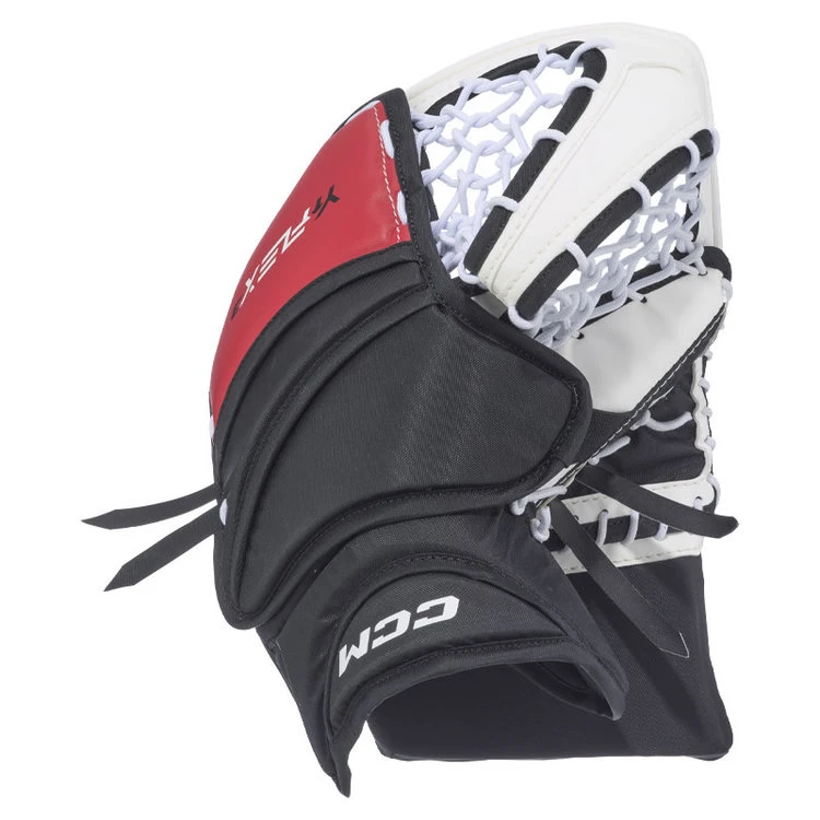 CCM YFLEX3 Goalie Catch Glove - Youth 2 CCM YFLEX3 Goalie Catch Glove - Youth - Image 2