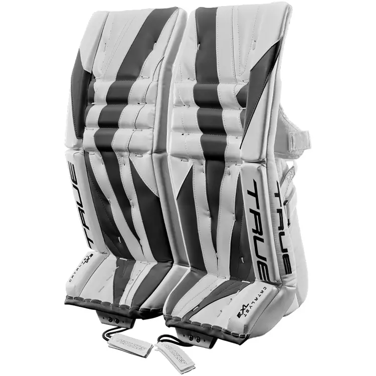 True Hockey True Catalyst 7X3 Goal Pad - Intermediate 2 True Hockey True Catalyst 7X3 Goal Pad - Intermediate - Image 2