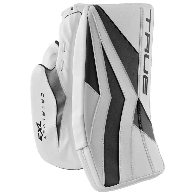 True Hockey True Catalyst 7X3 Goalie Blocker - Intermediate 2 True Hockey True Catalyst 7X3 Goalie Blocker - Intermediate - Image 2