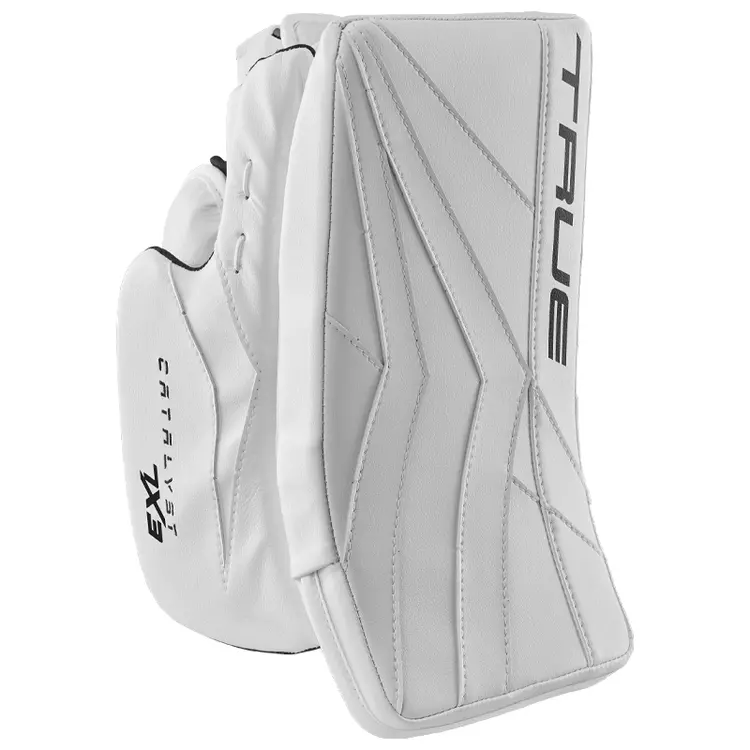True Hockey True Catalyst 7X3 Goalie Blocker - Senior 1 True Hockey True Catalyst 7X3 Goalie Blocker - Senior