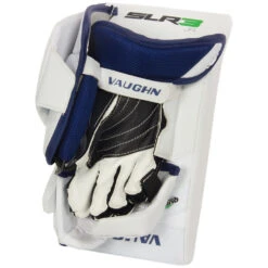 Vaughn SLR3 Goalie Blocker - Junior -Sports Pulleys Store vaughn vaughn slr3 goalie blocker junior 2