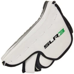 Vaughn SLR3 Goalie Blocker - Youth -Sports Pulleys Store vaughn vaughn slr3 goalie blocker youth 2