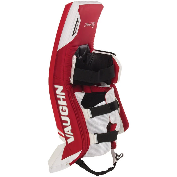 Vaughn SLR3 Goalie Leg Pad - Junior 4 Vaughn SLR3 Goalie Leg Pad - Junior - Image 4