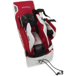 Vaughn SLR3 Goalie Leg Pad - Junior 10 Vaughn SLR3 Goalie Leg Pad - Junior -Sports Pulleys Store vaughn vaughn slr3 goalie leg pad junior 4