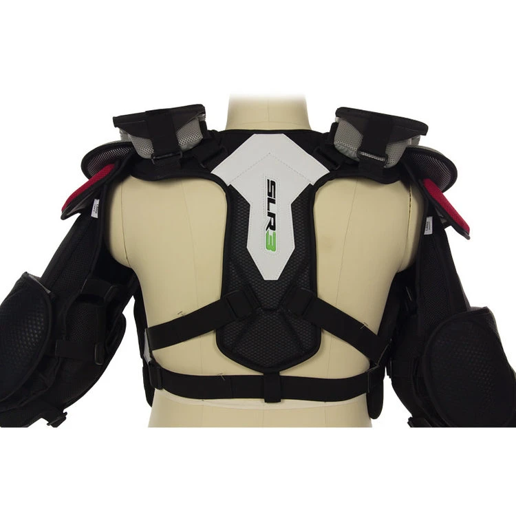 Vaughn SLR3 Pro Goalie Arm And Chest Protector - Senior 2 Vaughn SLR3 Pro Goalie Arm And Chest Protector - Senior - Image 2