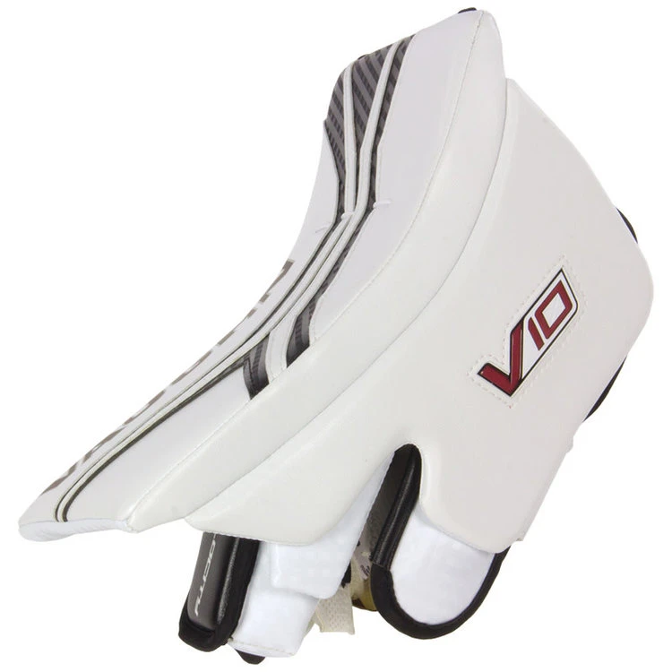 Vaughn Velocity V10 Goalie Blocker - Intermediate 3 Vaughn Velocity V10 Goalie Blocker - Intermediate - Image 3