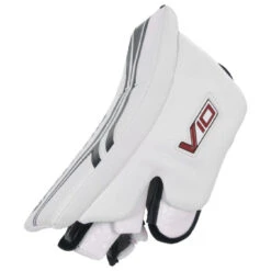 Vaughn Velocity V10 Goalie Blocker - Junior -Sports Pulleys Store vaughn vaughn velocity v10 goalie blocker junior 2