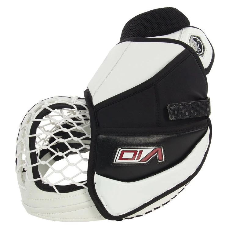 Vaughn Velocity V10 Goalie Catch Glove - Intermediate 3 Vaughn Velocity V10 Goalie Catch Glove - Intermediate - Image 3