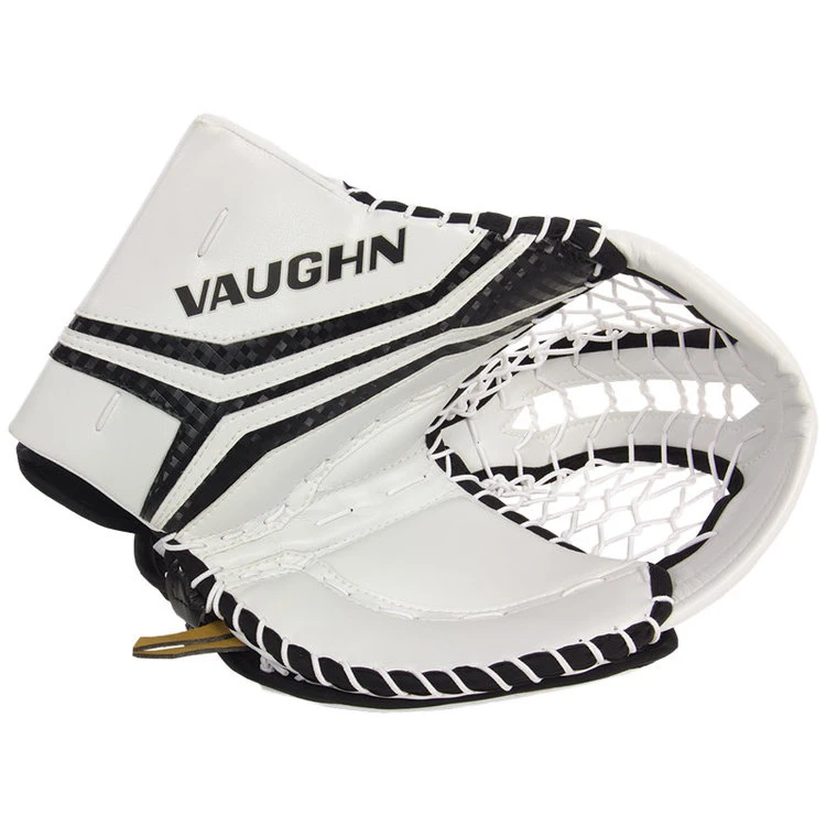 Vaughn Velocity V10 Goalie Catch Glove - Intermediate 1 Vaughn Velocity V10 Goalie Catch Glove - Intermediate