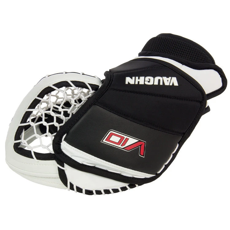 Vaughn Velocity V10 Goalie Catch Glove - Youth 3 Vaughn Velocity V10 Goalie Catch Glove - Youth - Image 3
