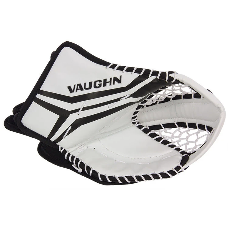 Vaughn Velocity V10 Goalie Catch Glove - Youth 1 Vaughn Velocity V10 Goalie Catch Glove - Youth