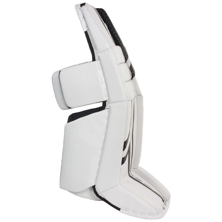 Vaughn Velocity V10 Goalie Leg Pad - Intermediate 4 Vaughn Velocity V10 Goalie Leg Pad - Intermediate - Image 4