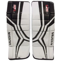Vaughn Velocity V10 Goalie Leg Pad - Youth
