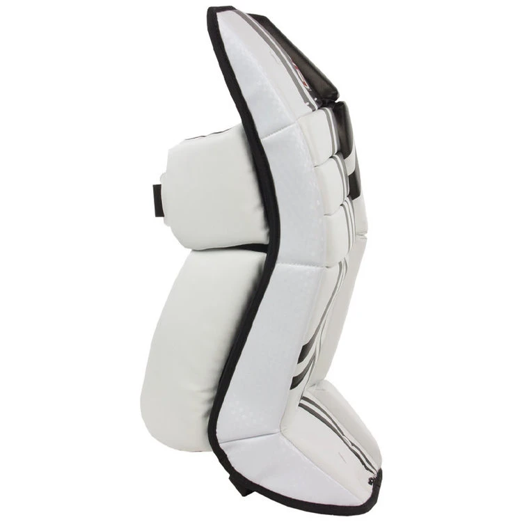 Vaughn Velocity V10 Goalie Leg Pad - Youth 4 Vaughn Velocity V10 Goalie Leg Pad - Youth - Image 4