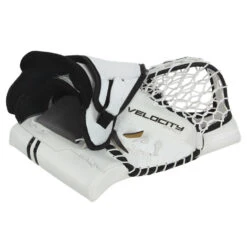 Vaughn Velocity V10 Pro Goalie Catch Glove - Senior -Sports Pulleys Store vaughn vaughn velocity v10 pro goalie catch glove 2