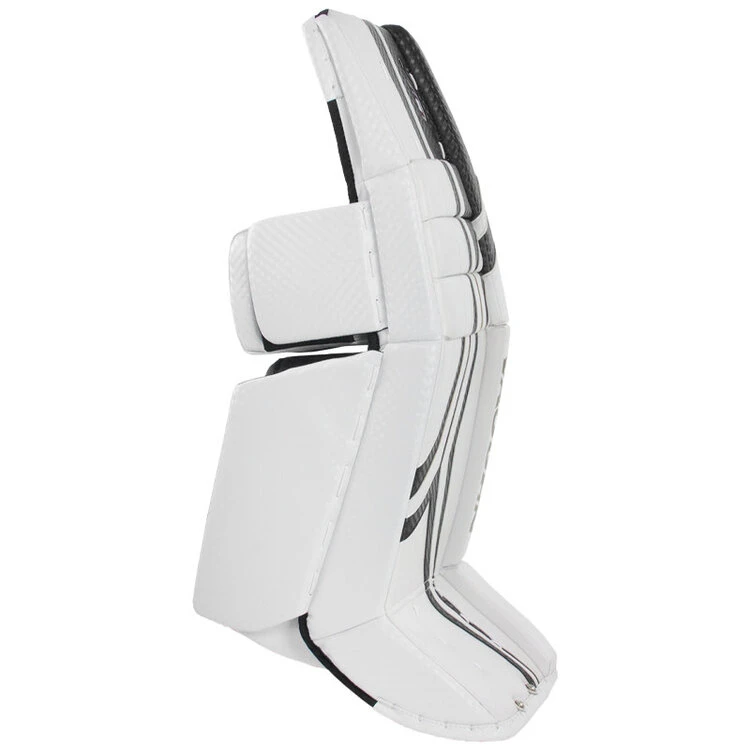 Vaughn Velocity V10 Pro Goalie Leg Pad - Senior 5 Vaughn Velocity V10 Pro Goalie Leg Pad - Senior - Image 5