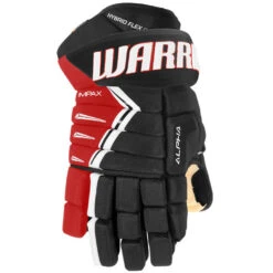 Warrior Alpha DX Pro Hockey Glove - Junior -Sports Pulleys Store warrior warrior alpha dx pro hockey glove junior 3