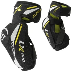Warrior Alpha LX Pro Elbow Pad - Youth