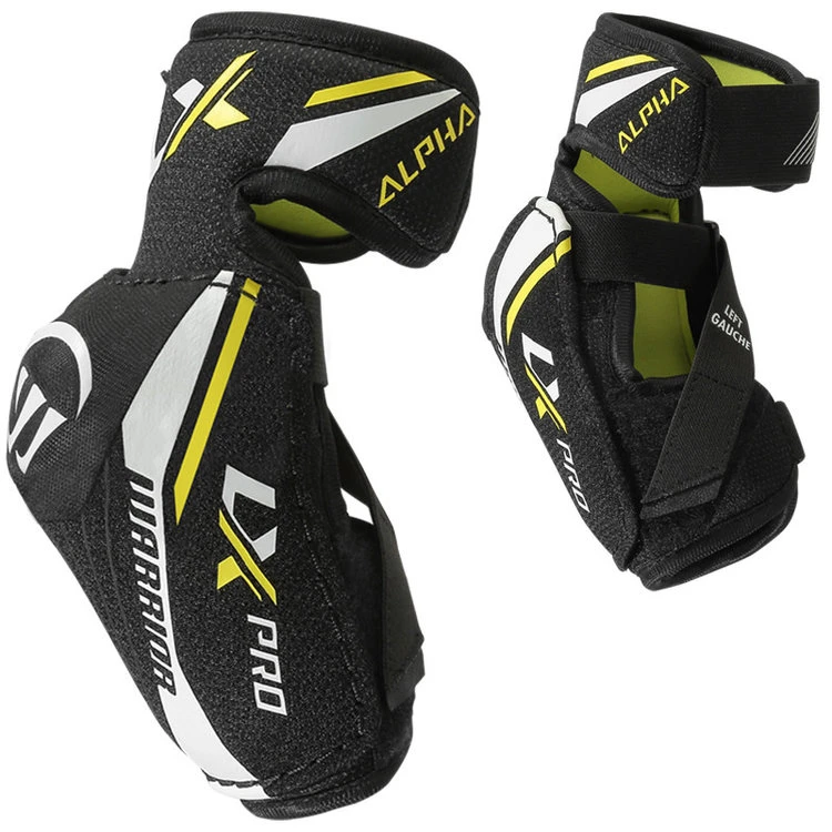 Warrior Alpha LX Pro Elbow Pad - Youth 1 Warrior Alpha LX Pro Elbow Pad - Youth