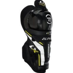 Warrior Alpha LX Pro Shin Guard - Youth 5 Warrior Alpha LX Pro Shin Guard - Youth -Sports Pulleys Store warrior warrior alpha lx pro shin guard youth 2