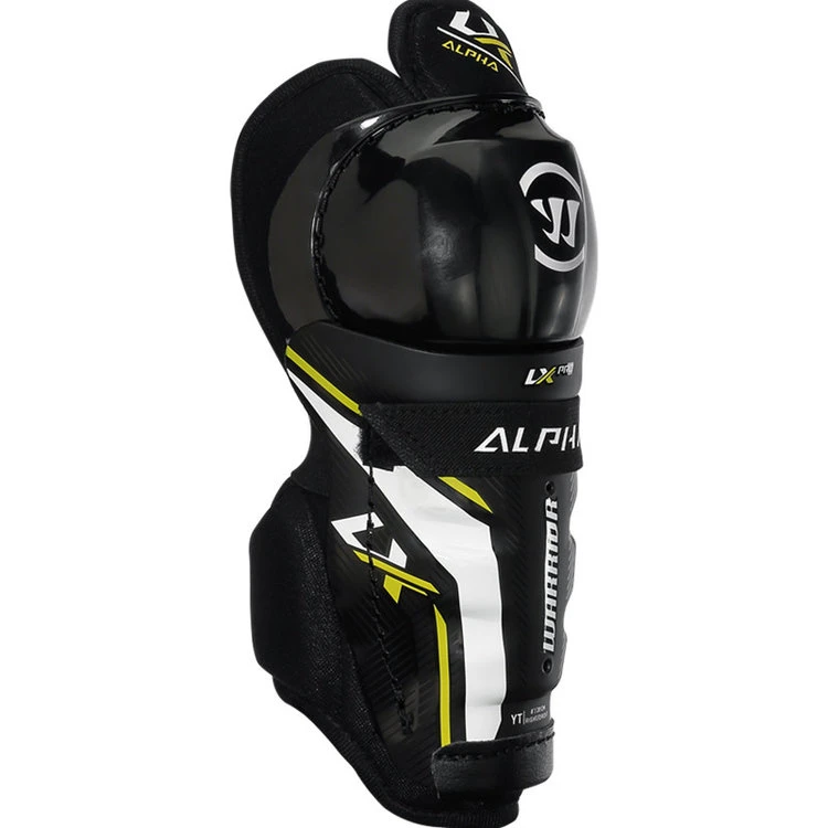 Warrior Alpha LX Pro Shin Guard - Youth 3 Warrior Alpha LX Pro Shin Guard - Youth - Image 3