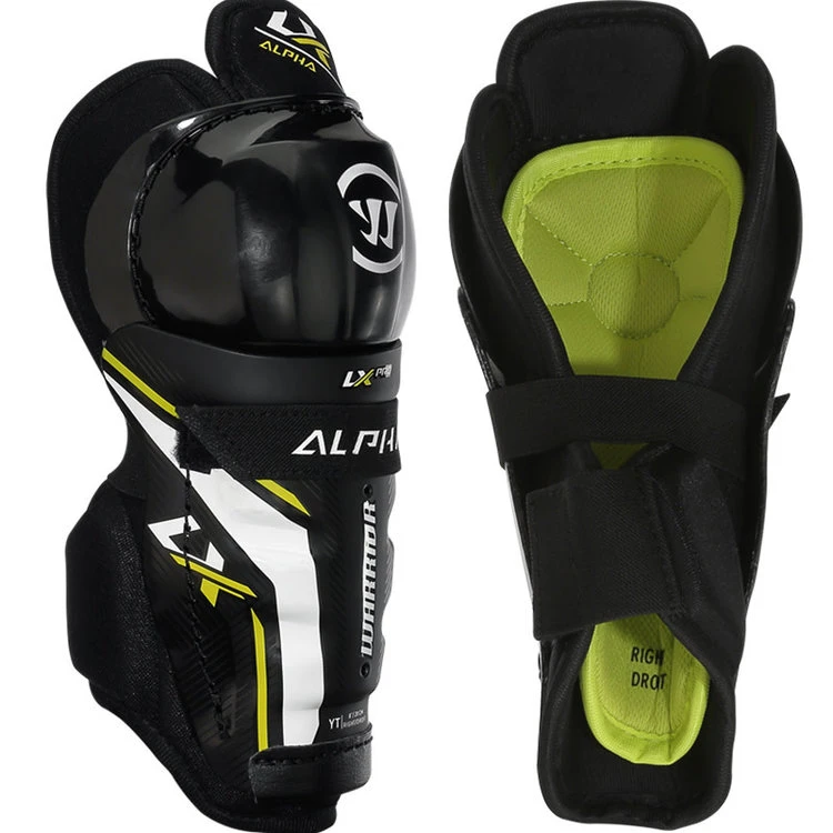Warrior Alpha LX Pro Shin Guard - Youth 1 Warrior Alpha LX Pro Shin Guard - Youth