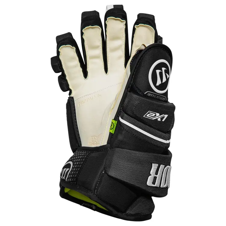 Warrior Alpha LX2 Hockey Glove - Senior 3 Warrior Alpha LX2 Hockey Glove - Senior - Image 3