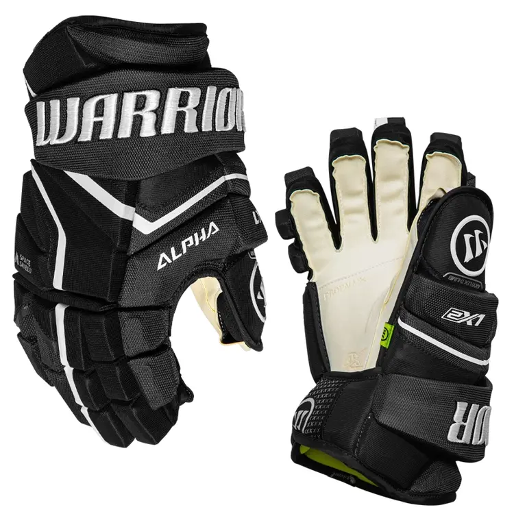 Warrior Alpha LX2 Hockey Glove - Senior 1 Warrior Alpha LX2 Hockey Glove - Senior