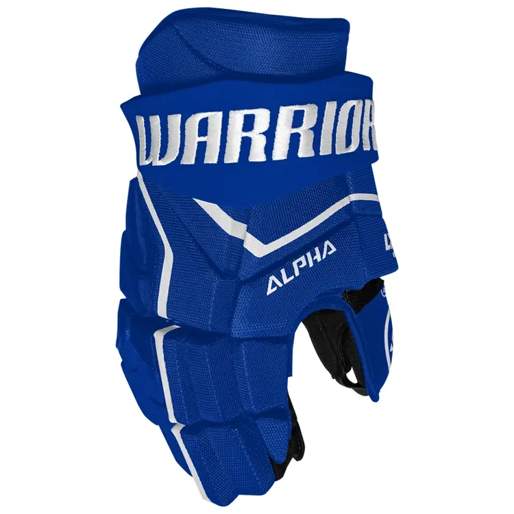 Warrior Alpha LX2 Max Hockey Glove - Junior 4 Warrior Alpha LX2 Max Hockey Glove - Junior - Image 4